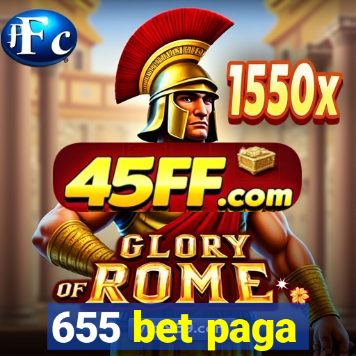 655 bet paga